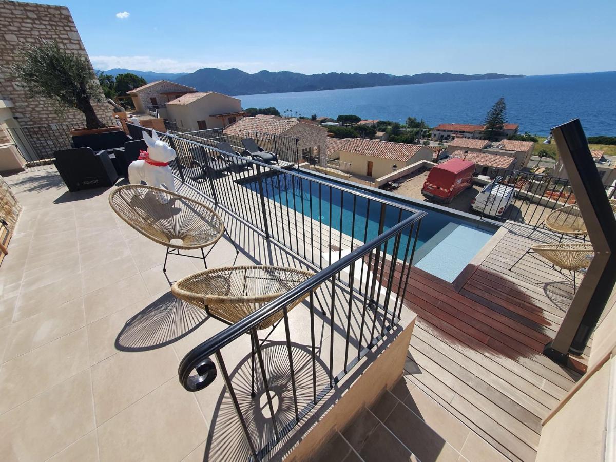 Domaine A Mortella T3 Saint-Florent  Extérieur photo