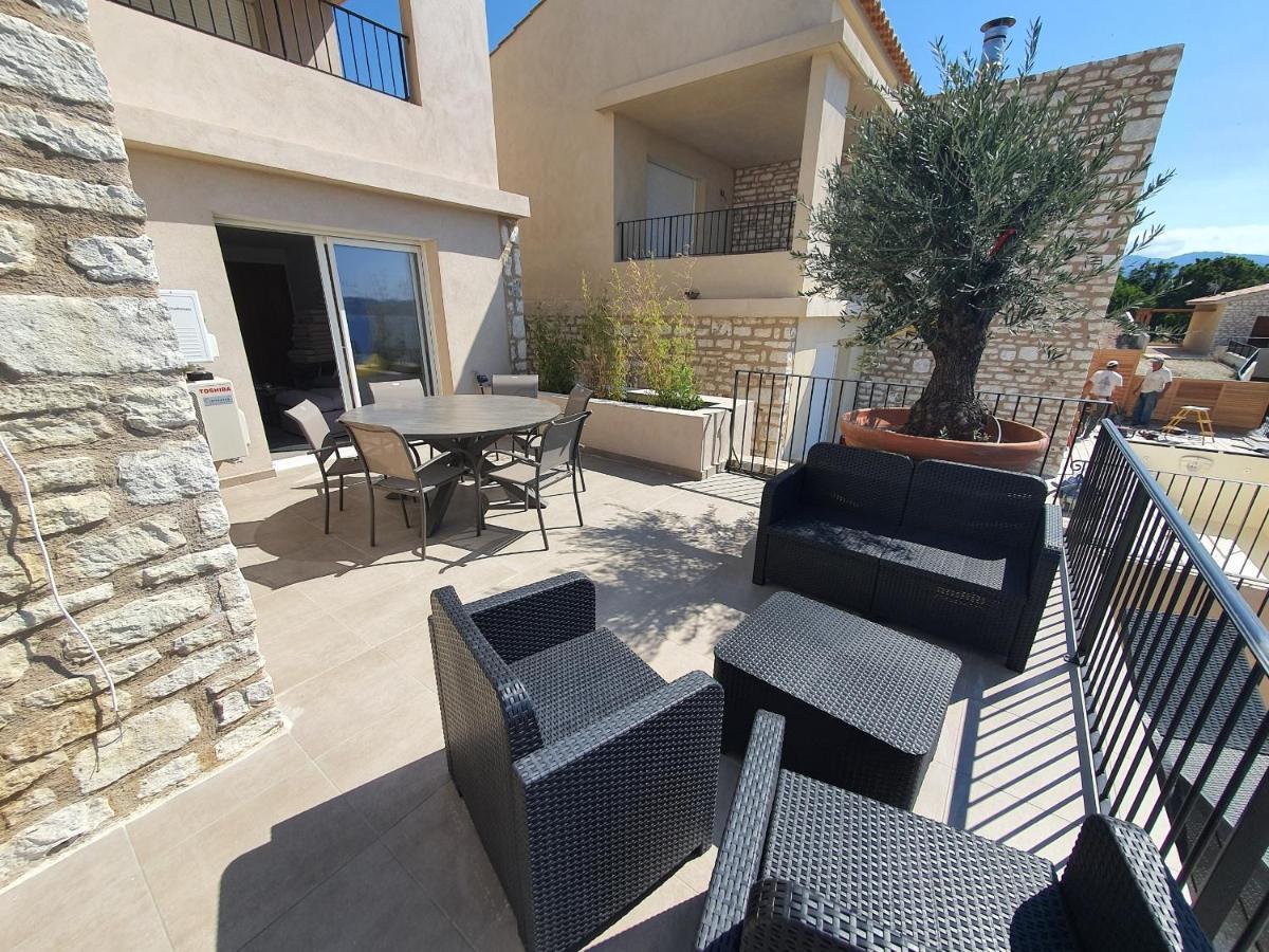 Domaine A Mortella T3 Saint-Florent  Extérieur photo