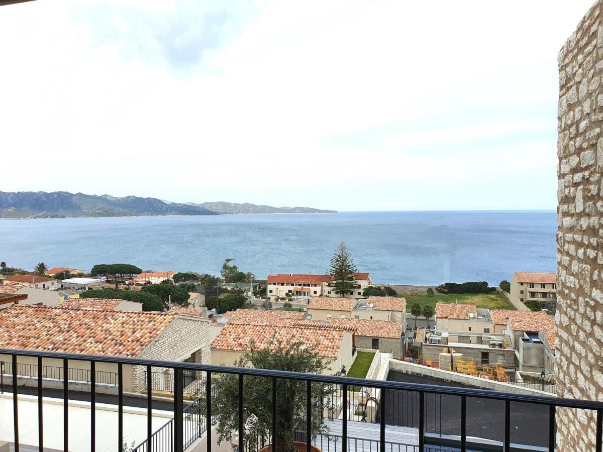 Domaine A Mortella T3 Saint-Florent  Extérieur photo