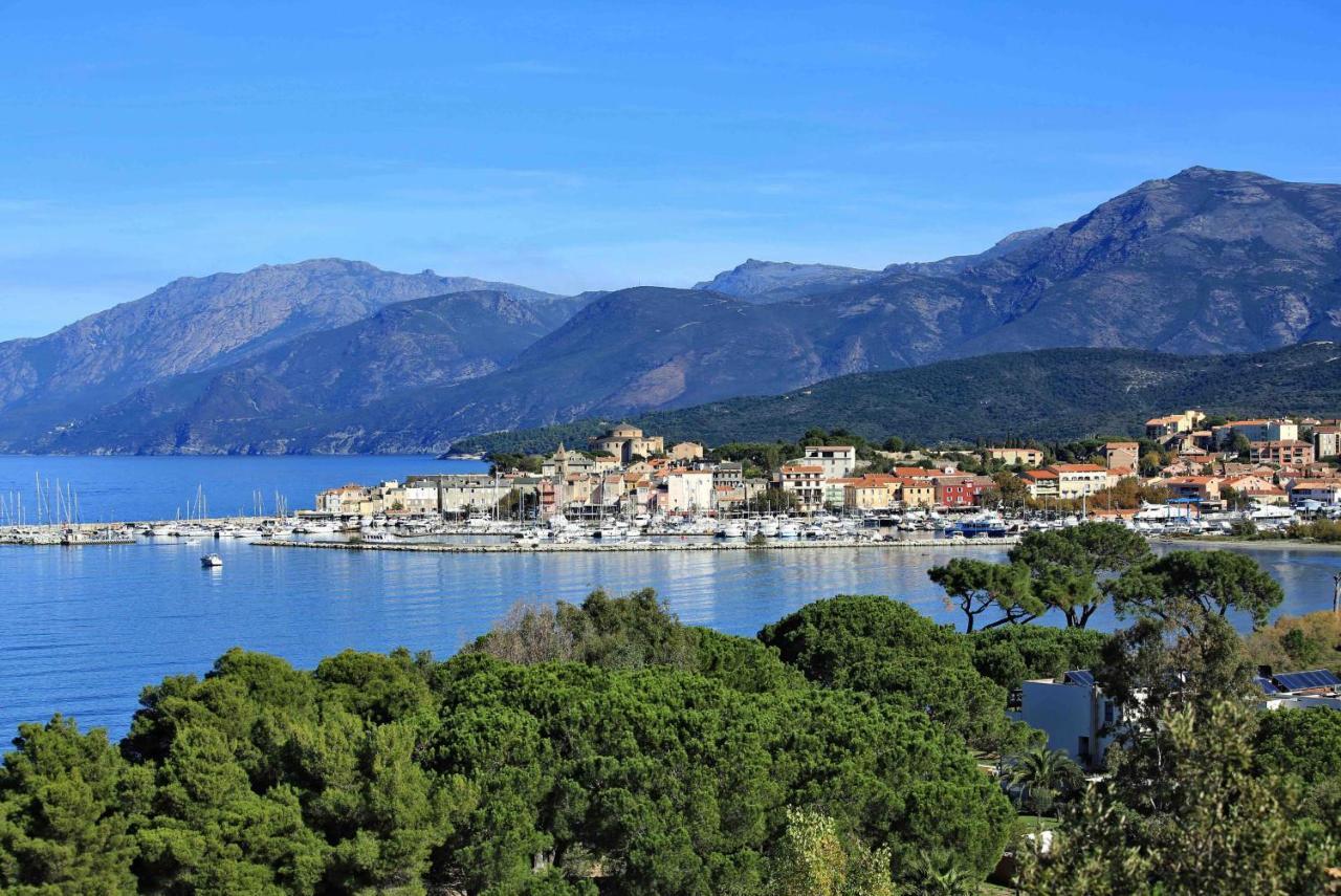 Domaine A Mortella T3 Saint-Florent  Extérieur photo