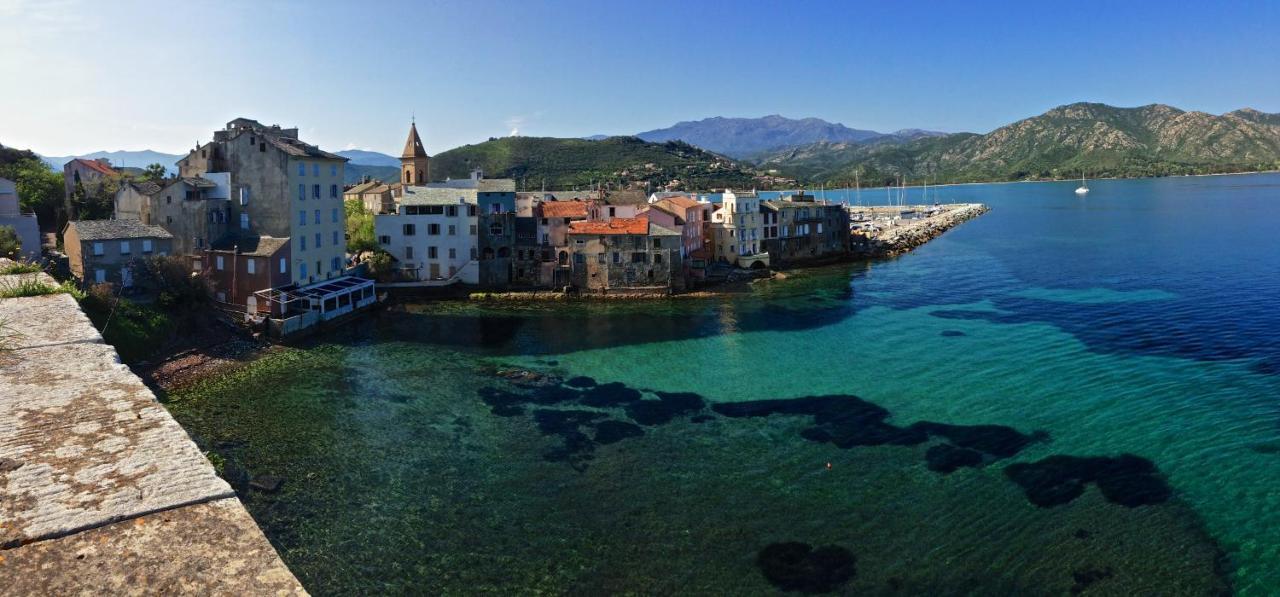 Domaine A Mortella T3 Saint-Florent  Extérieur photo